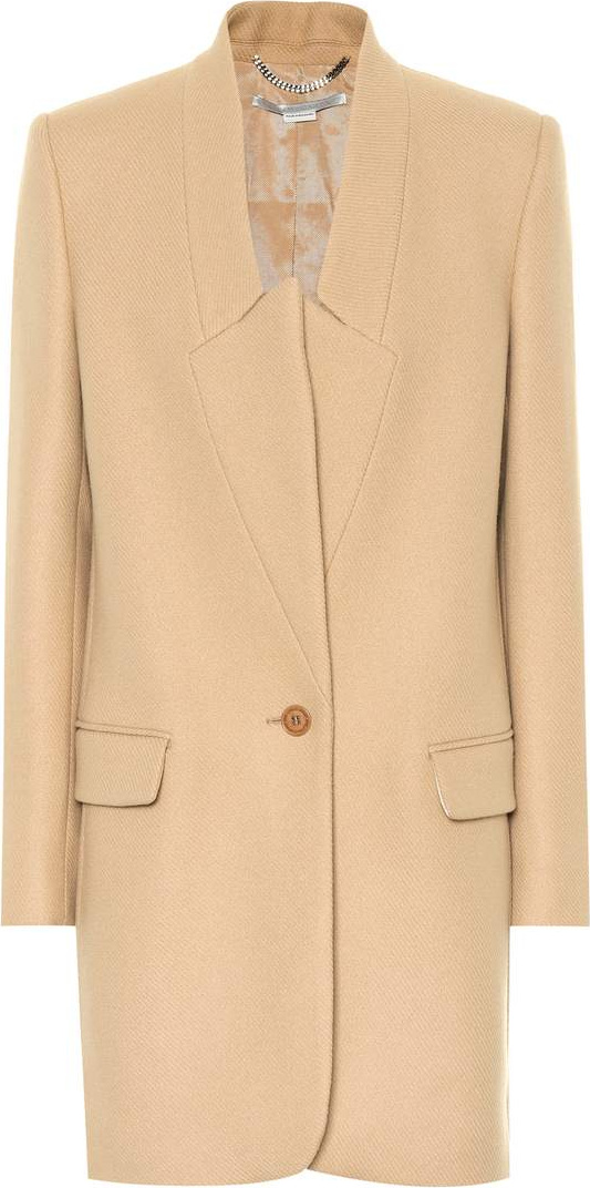 Stella McCartney Wool coat