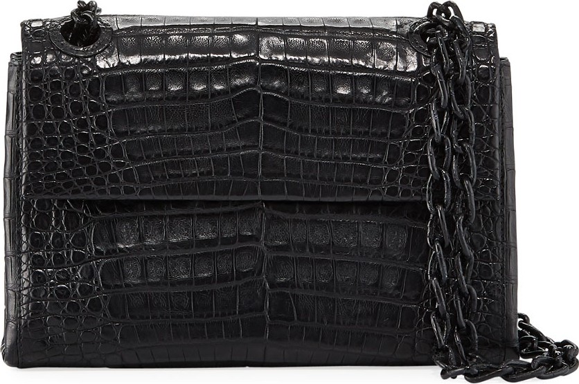 Nancy Gonzalez Madison Small Chain Shoulder Bag