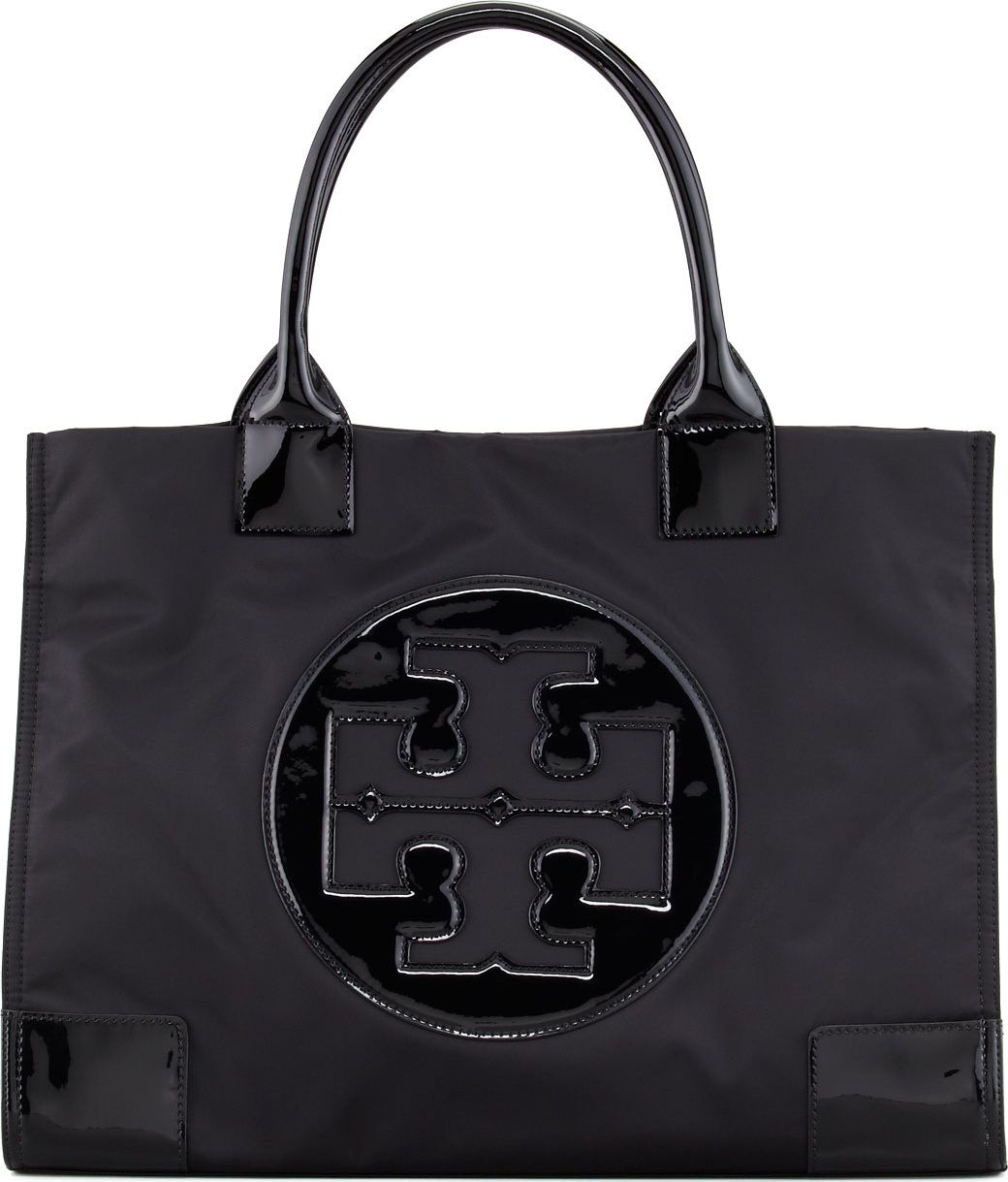 Tory Burch Ella Nylon Tote Bag
