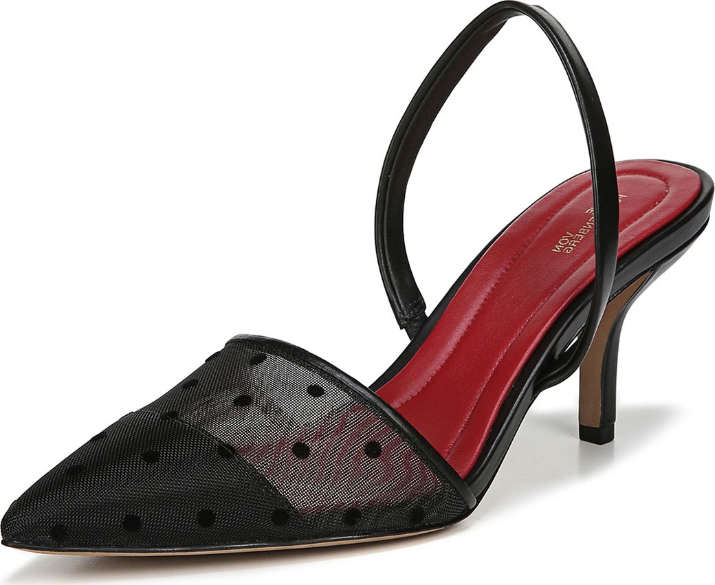 DIANE von FURSTENBERG Mortelle 4 Slingback Pumps