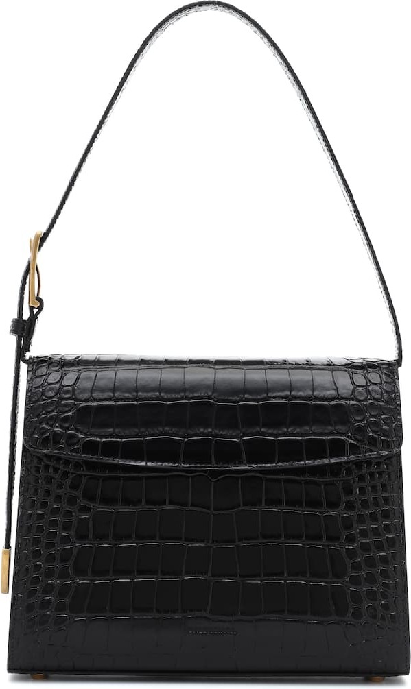 Balenciaga Ghost Medium leather shoulder bag Balenciaga Ghost Medium leather shoulder bag