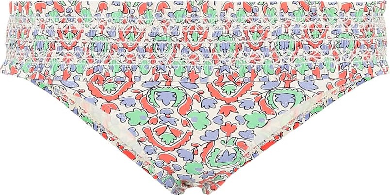Tory Burch Costa hipster bikini bottoms
