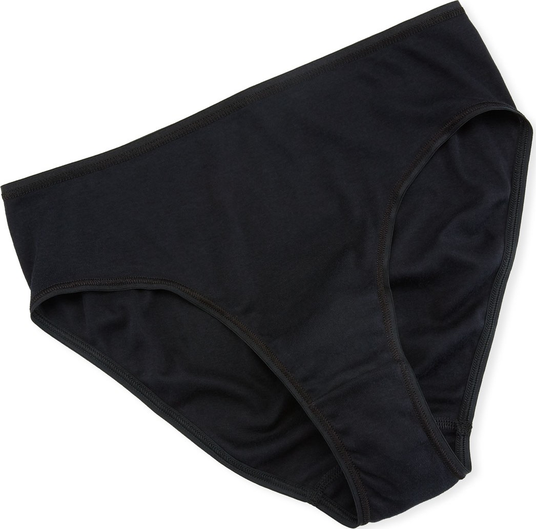 Hanro Cotton Seamless High-Leg Briefs