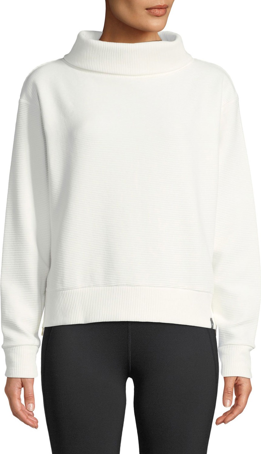 Pinko Metallic Paillette Midi Skirt