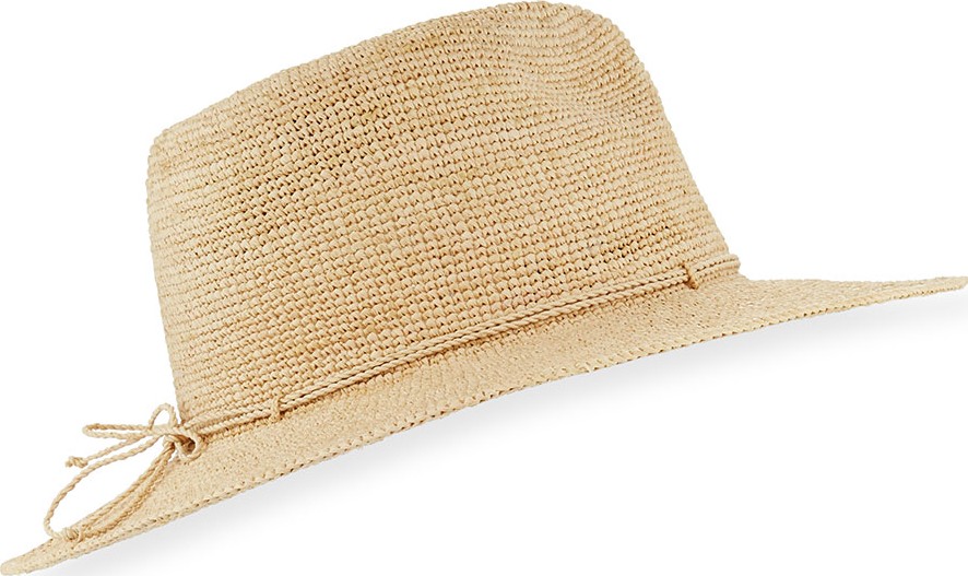 Helen Kaminski Desmonda Raffia Sun Hat