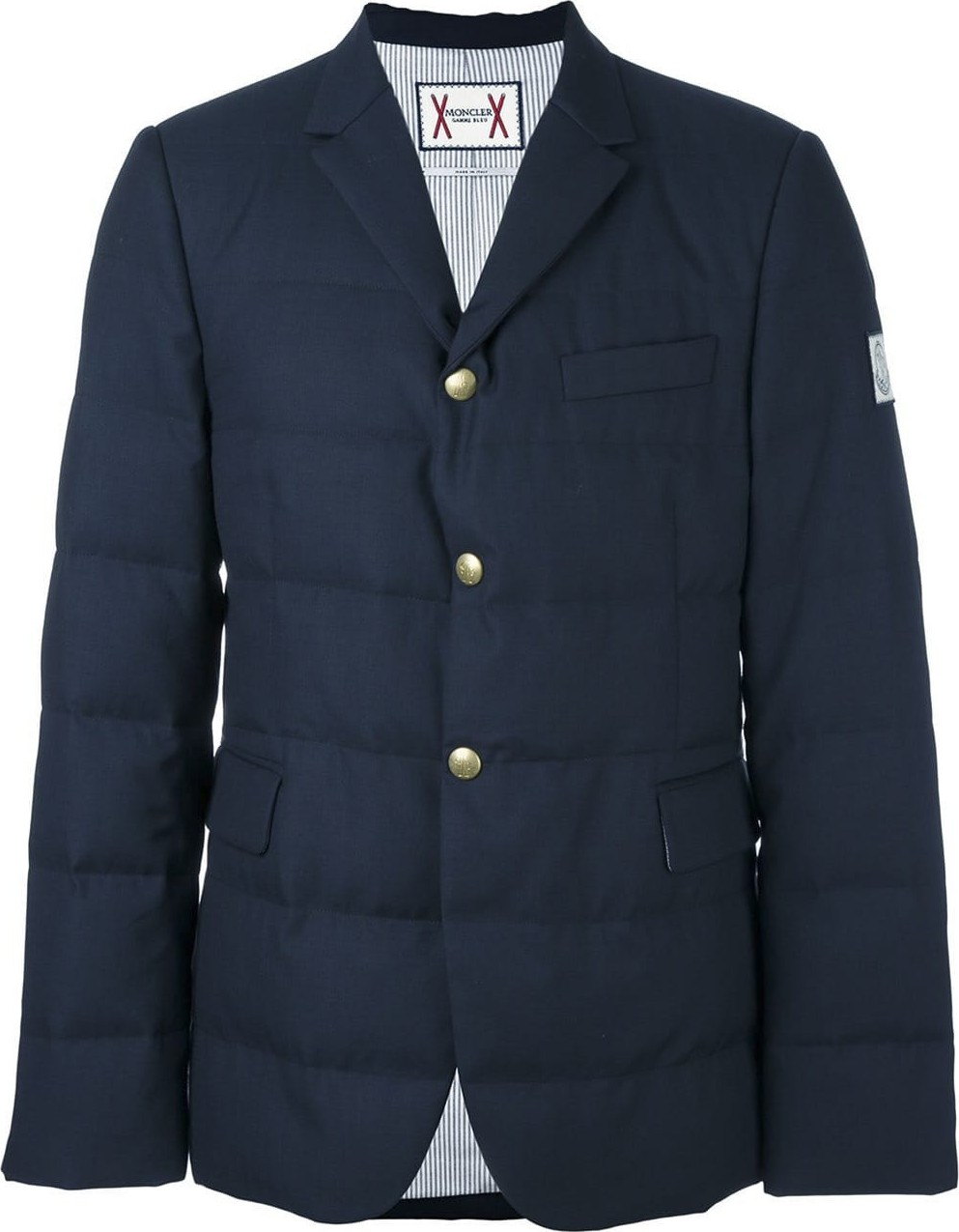 Moncler padded blazer
