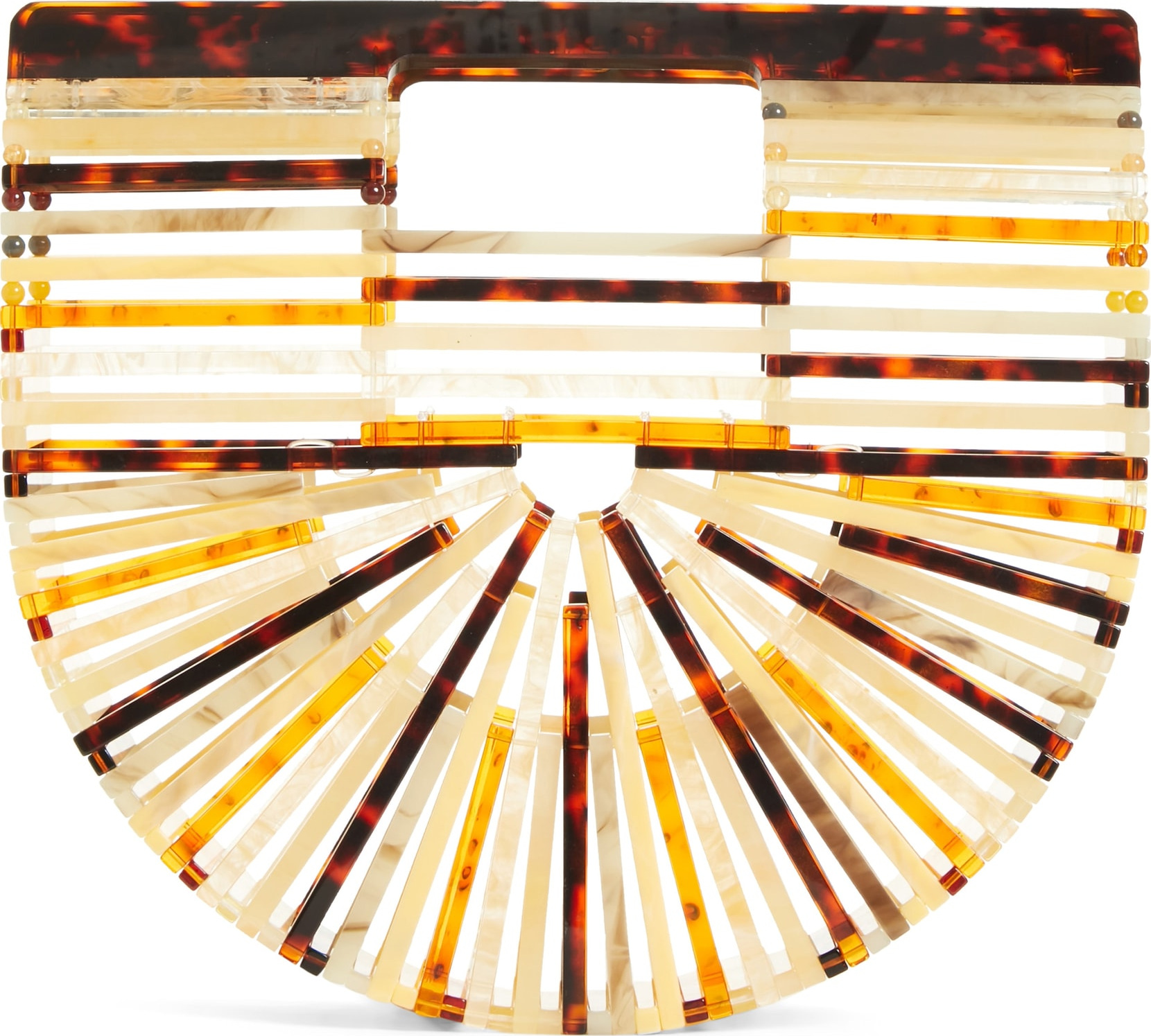 Cult Gaia Mini Ark Handbag