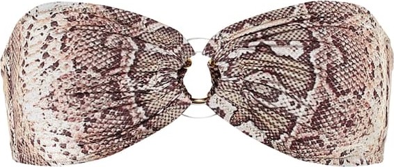 Reina Olga Exclusive to Mytheresa – Brigitte bikini top