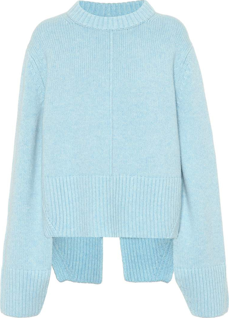 Khaite Virginia cashmere sweater