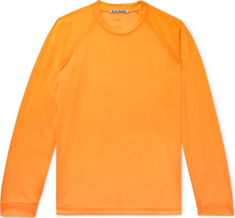 Acne Studios Eggan Mesh T-Shirt