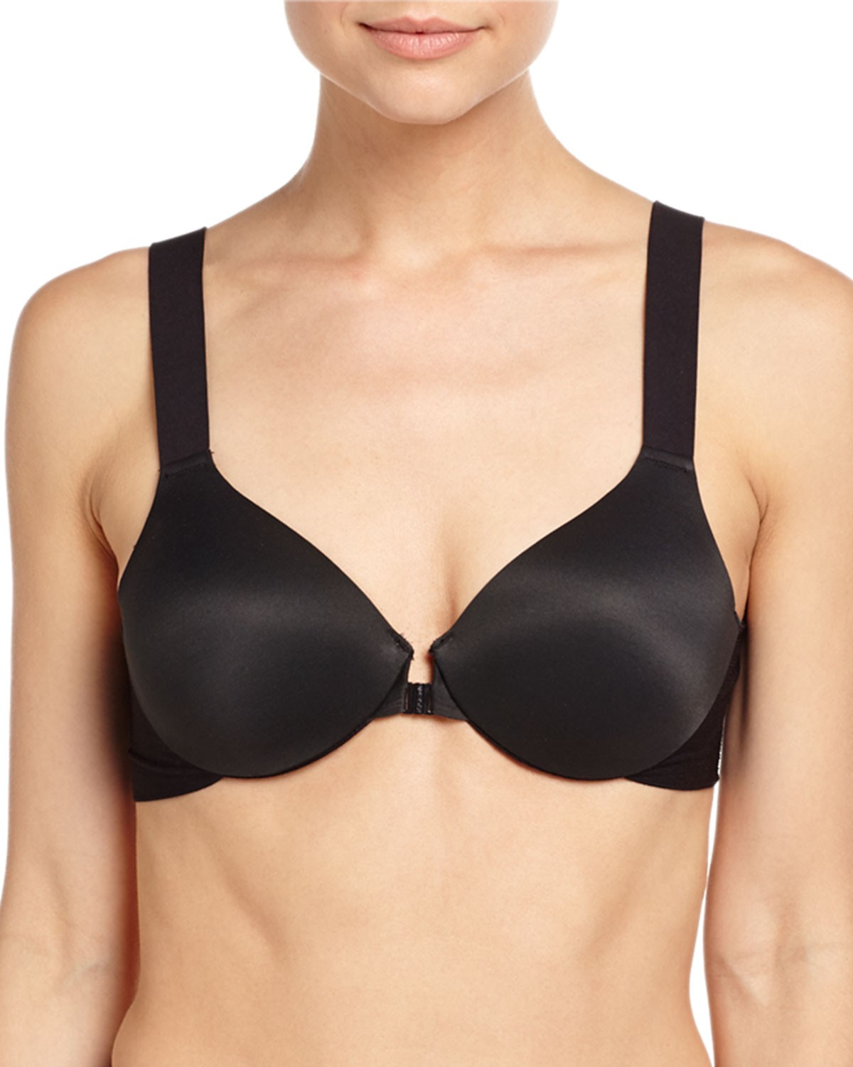 SPANX Bra-llelujah! Front-Close Soft Touch Full-Coverage Underwire Bra