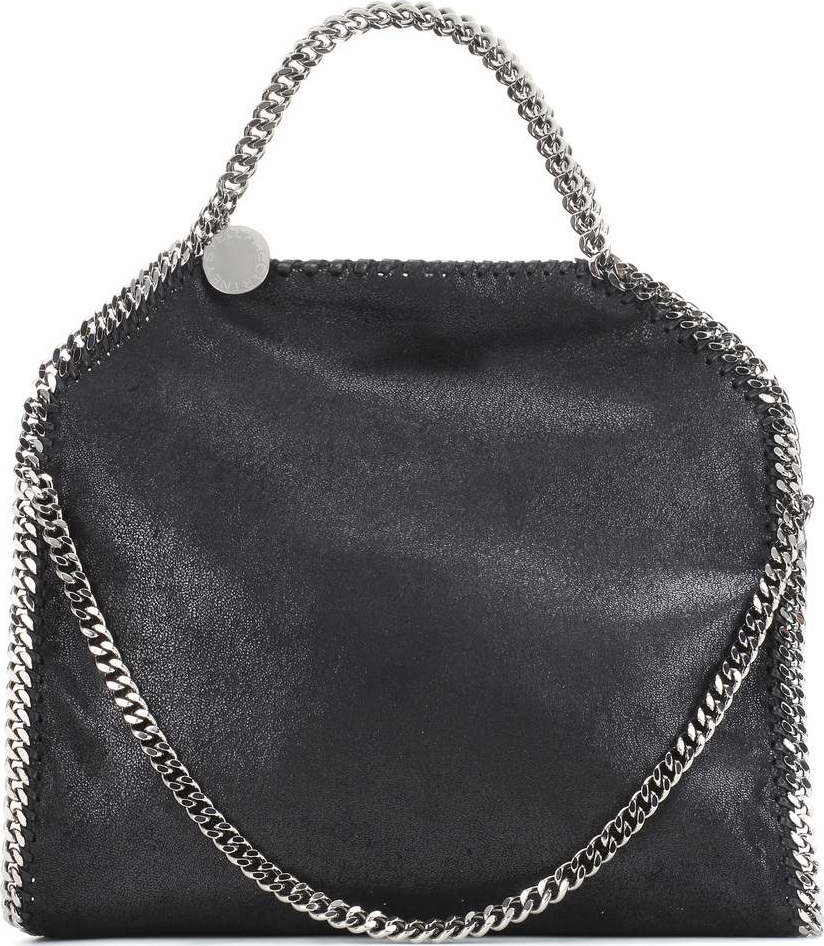 Stella McCartney Falabella Shaggy Deer tote bag