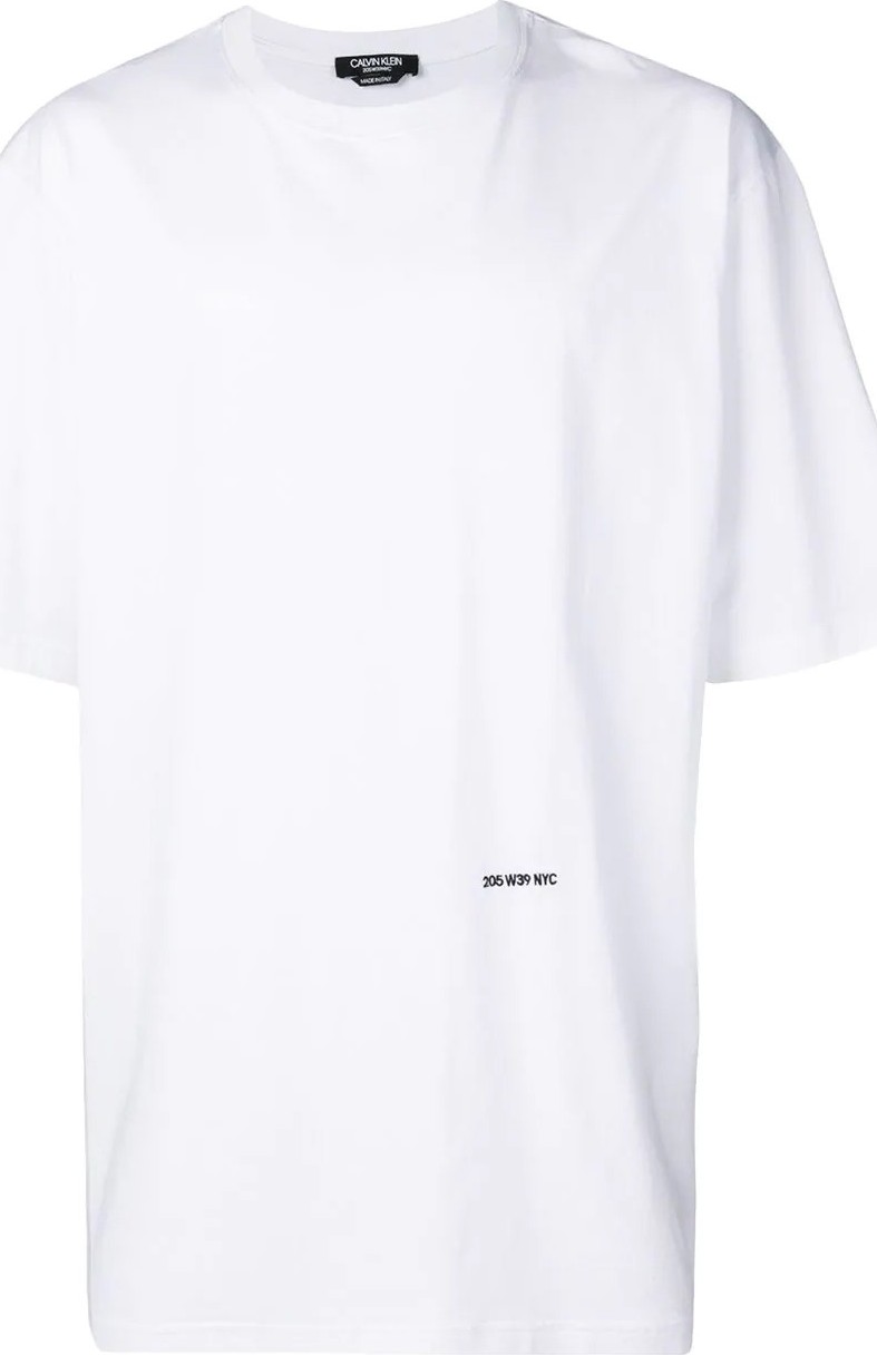 Calvin Klein 205W39NYC Oversized t-shirt