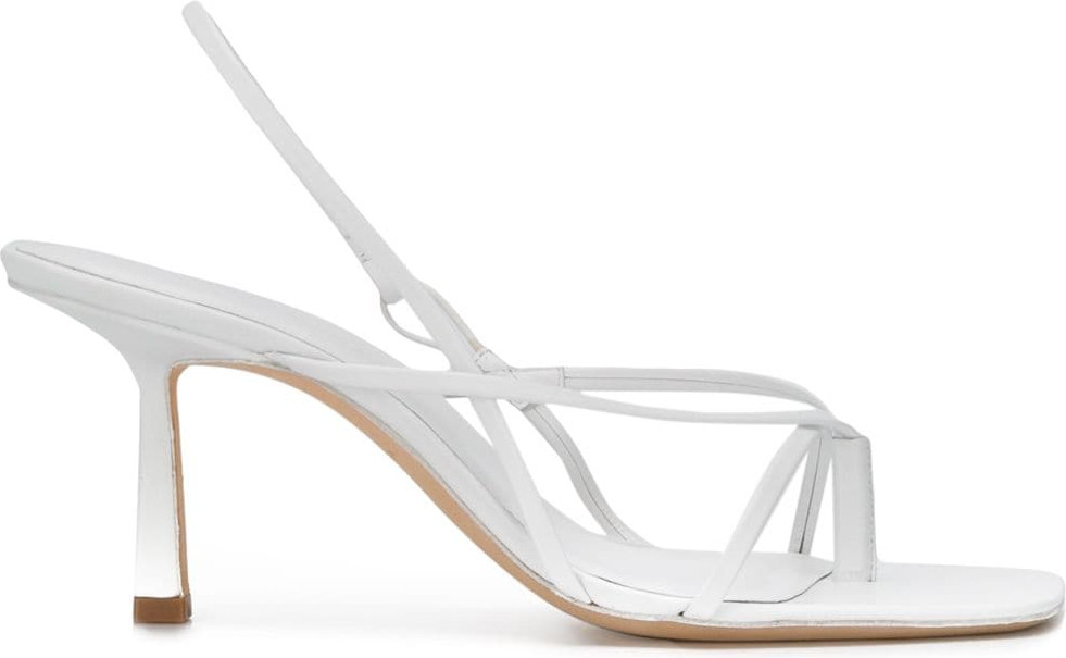 STUDIO AMELIA - 2.42 slingback 75mm sandals