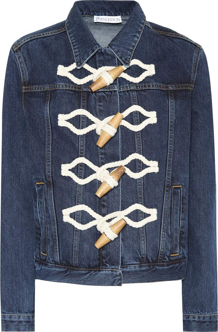 J.W.Anderson Toggle denim jacket