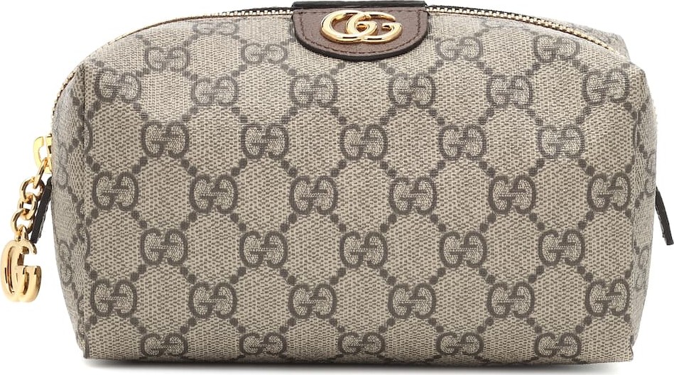 Gucci Ophidia GG cosmetics case