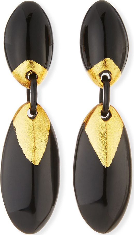 Viktoria Hayman Statement Dangle Drop Earrings