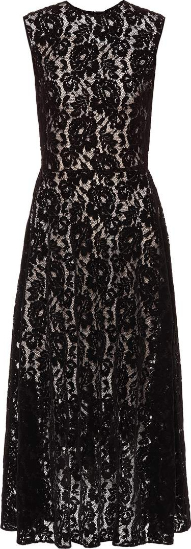 Christopher Kane Lace midi dress
