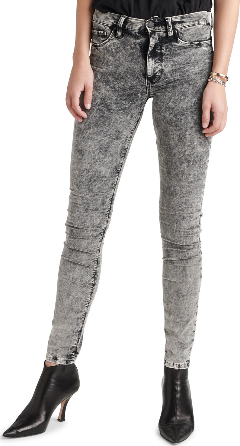Hudson Barbara High-Rise Super Skinny Jeans