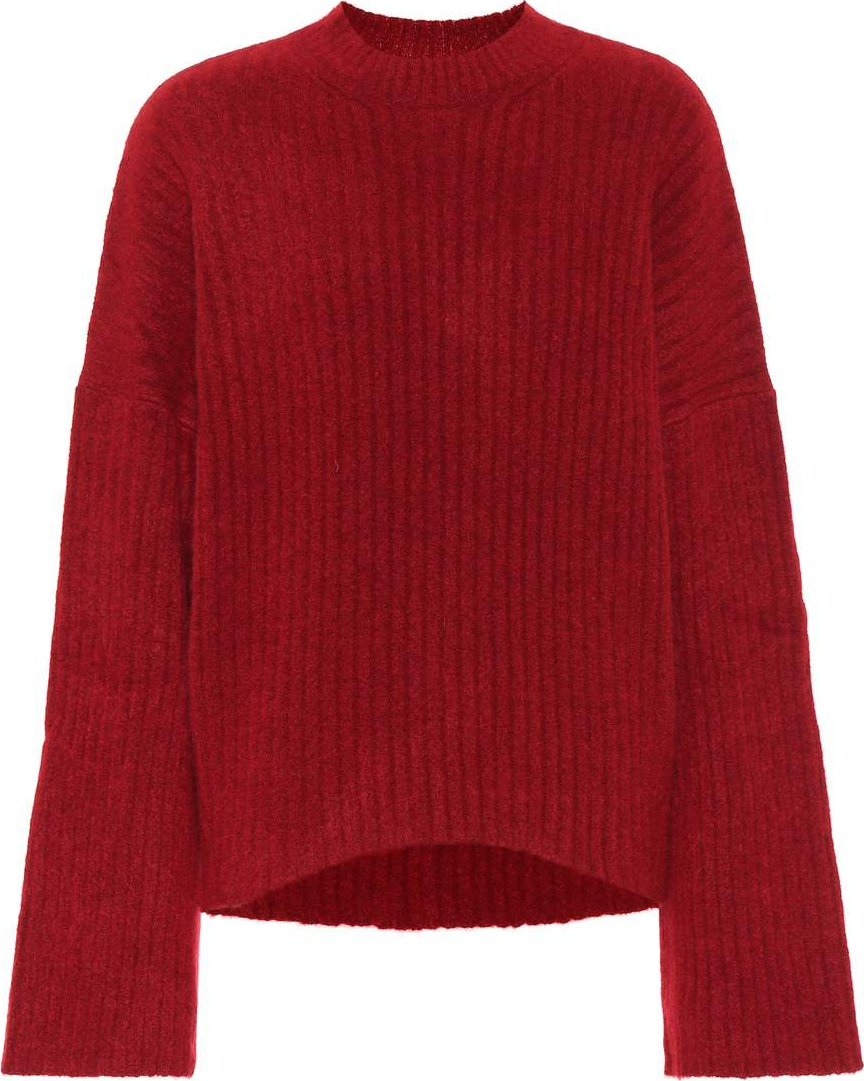 Petar Petrov Kara cashmere and silk-blend sweater