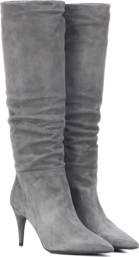 Prada Suede boots