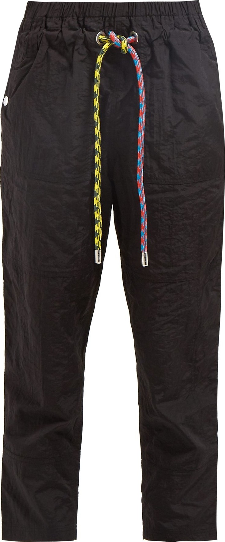 Proenza Schouler PSWL Parachute hammered technical track pants