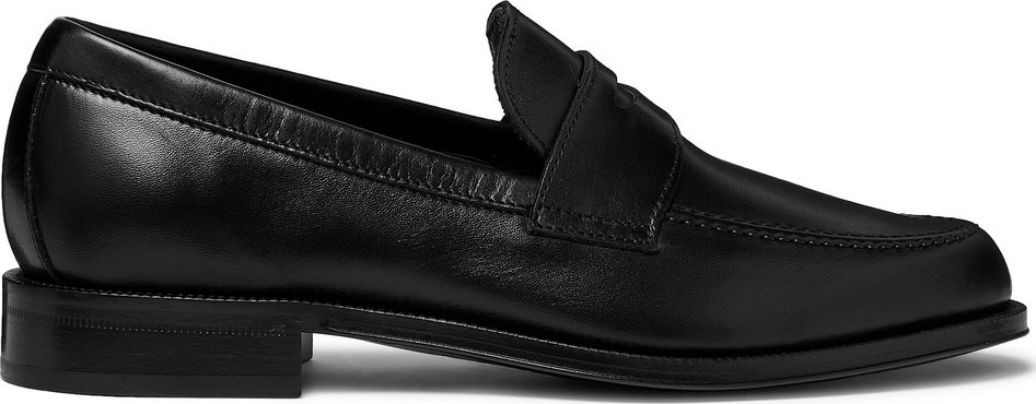 Paul Smith Lowry Leather Penny Loafers