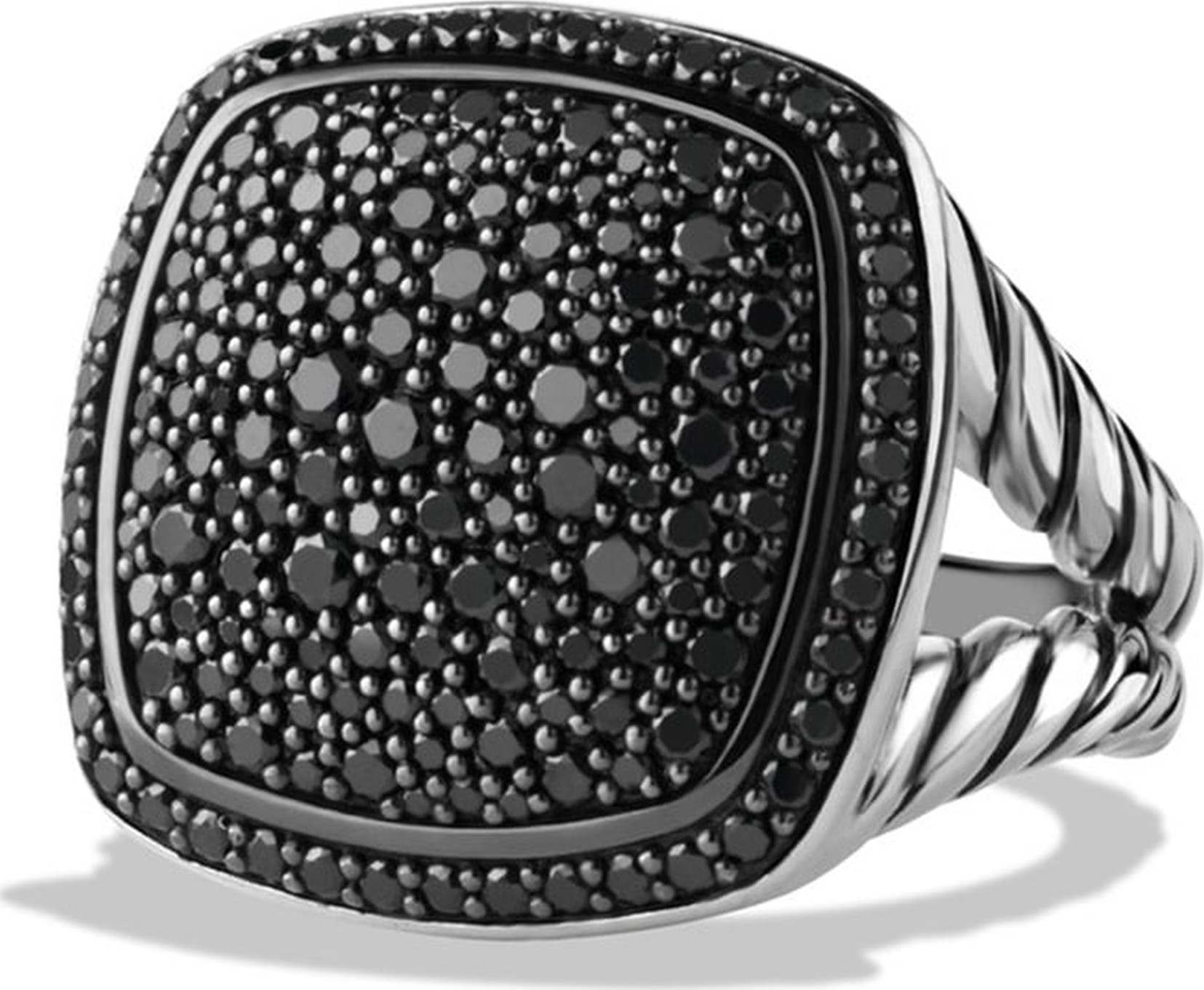 David Yurman Albion Ring with Diamonds