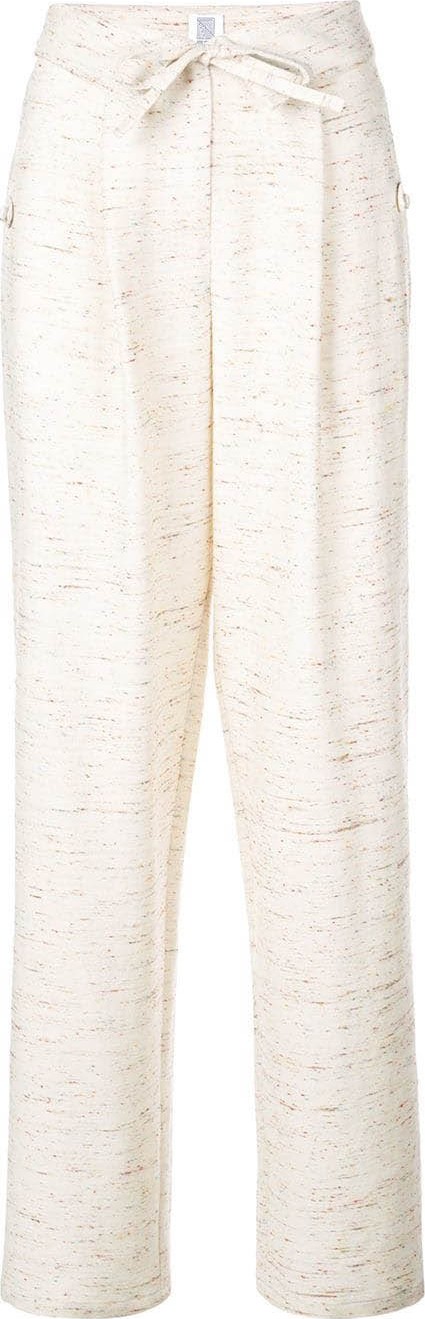 Rosie Assoulin Belted pant