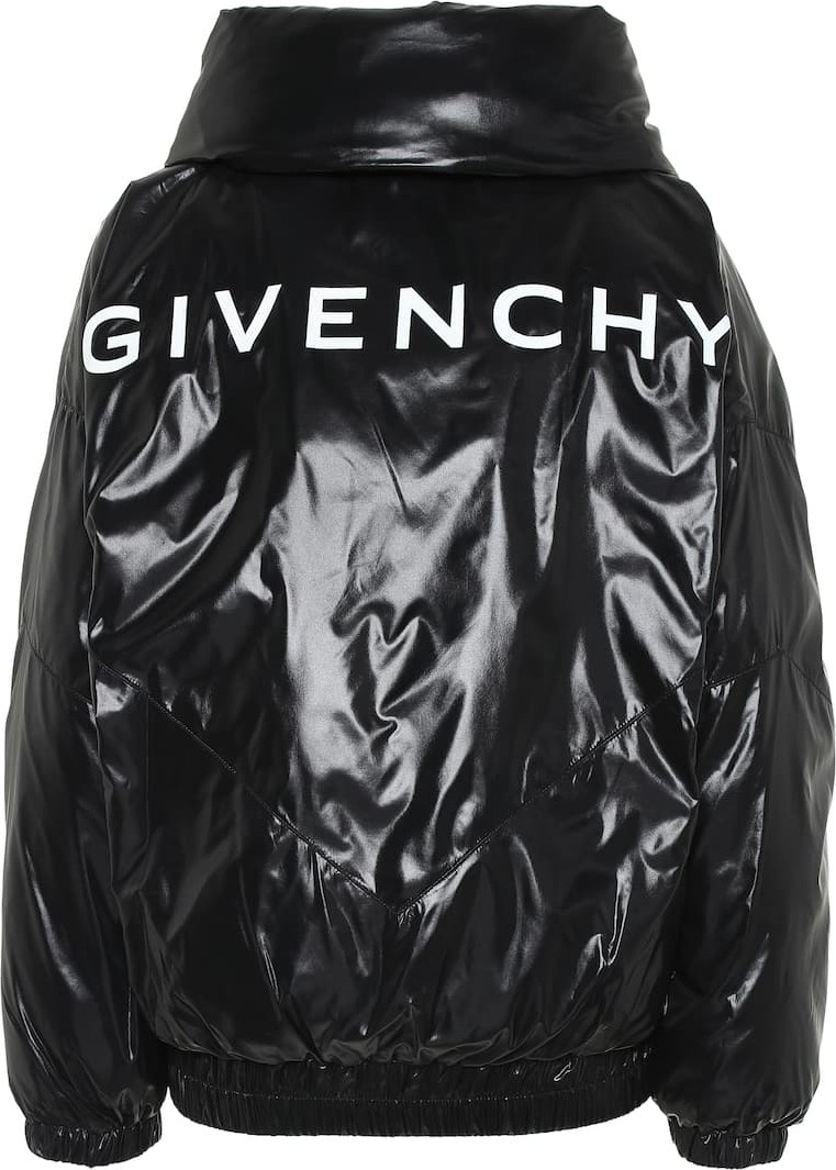 Givenchy Technical logo jacket