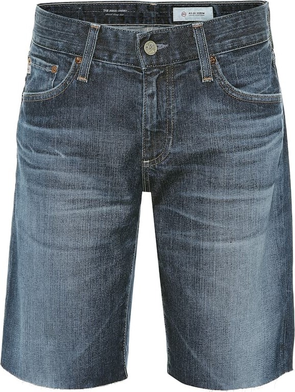 AG Jeans The Nikki denim shorts