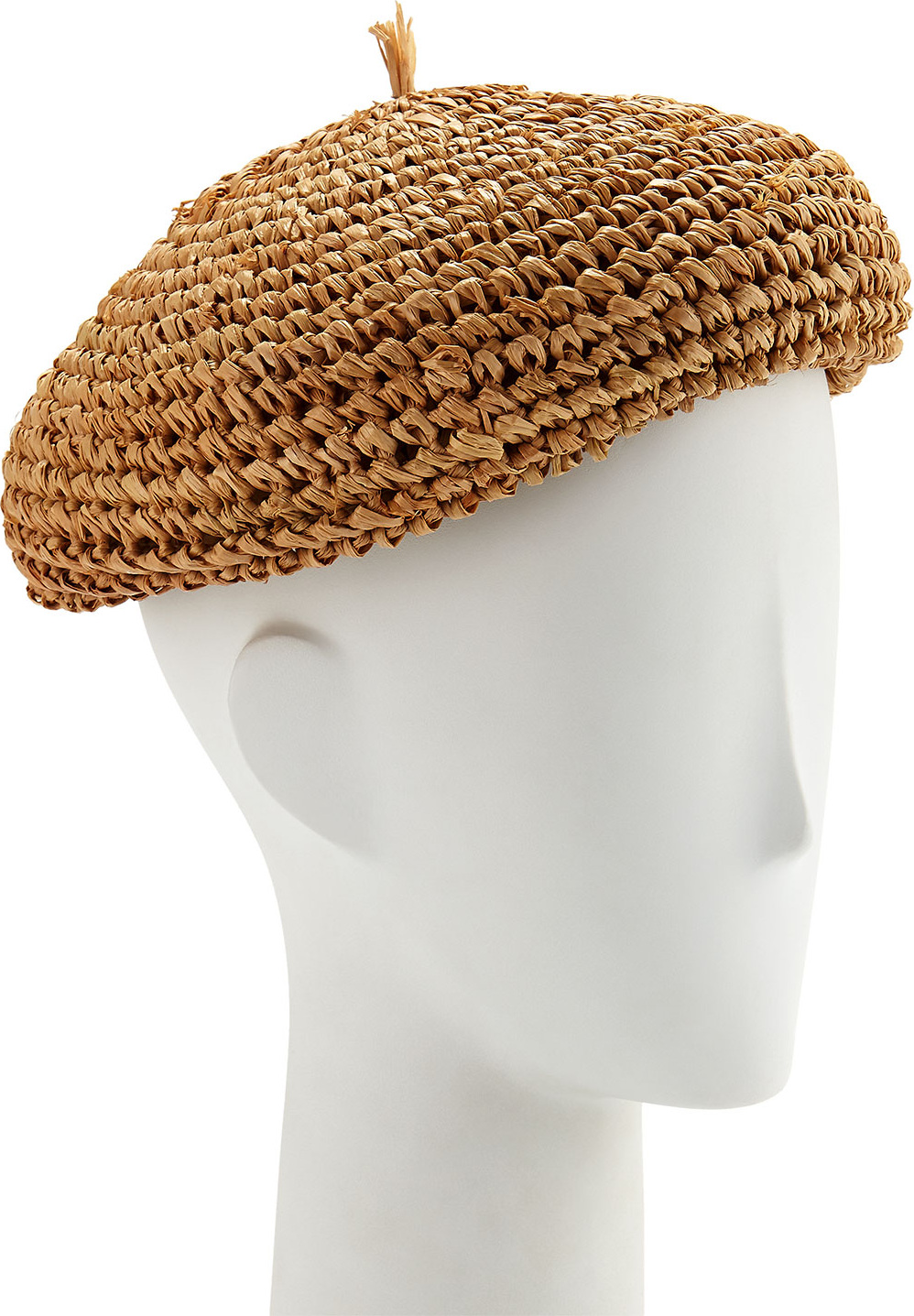 Gigi Burris Coco Straw Beret
