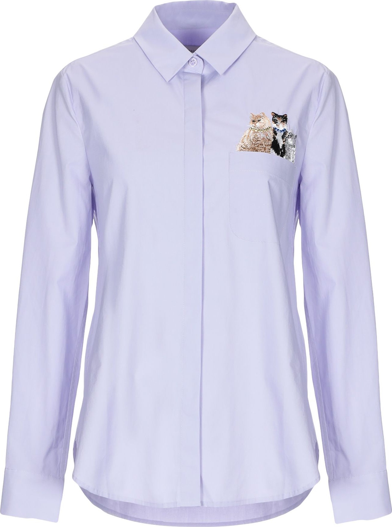 Paul & Joe Sister Solid Color Shirts & Blouses