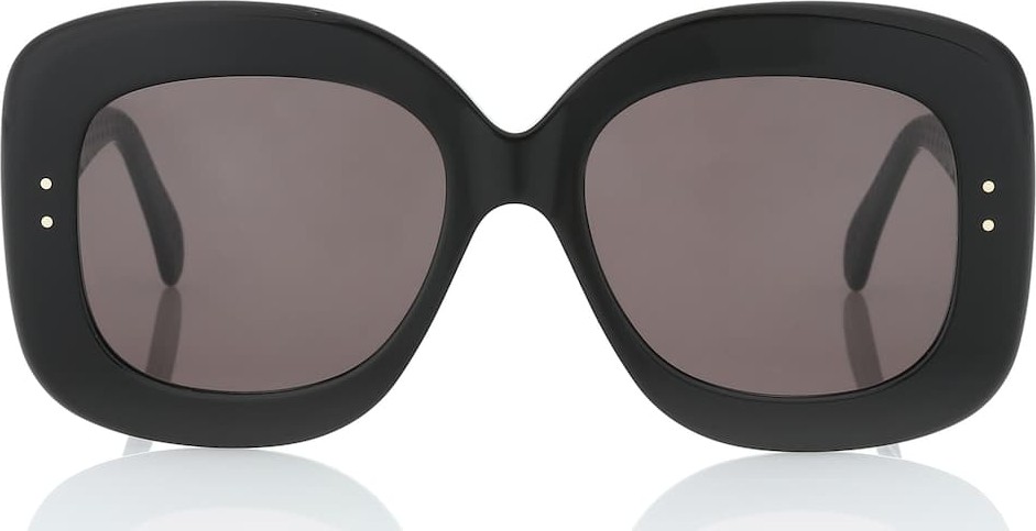 Alaïa Square sunglasses