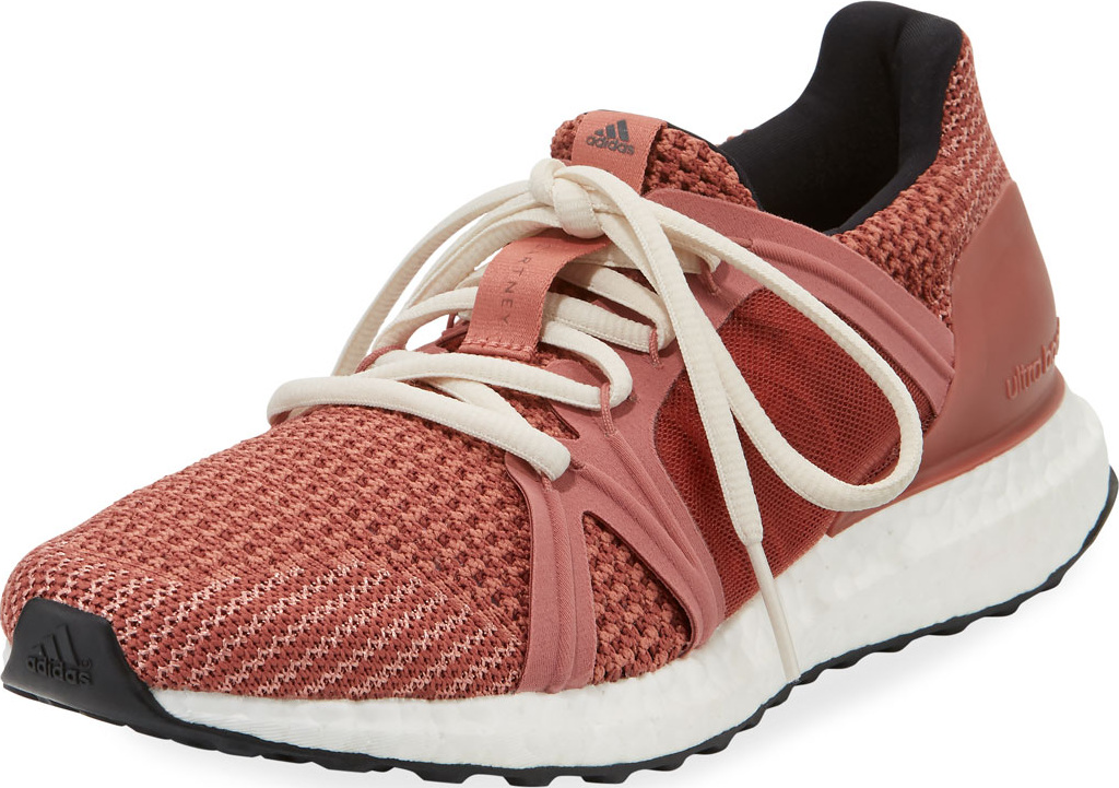 Adidas By Stella McCartney UltraBOOST Knitted Trainer/Runner Sneakers