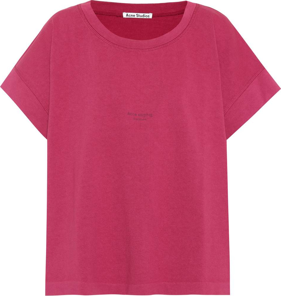 Acne Studios Tohnek cotton T-shirt