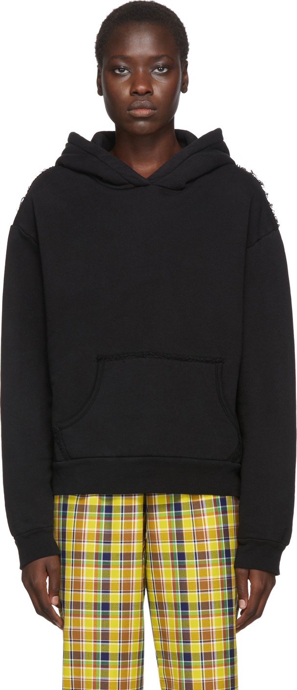 Simon Miller Black Mazunte Hoodie