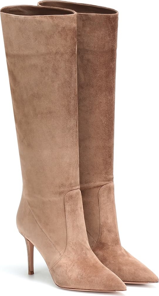 Gianvito Rossi Suede boots
