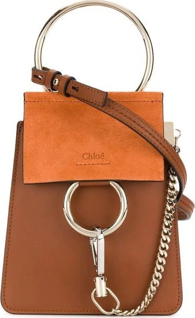 Chloe Small Faye Bracelet bag