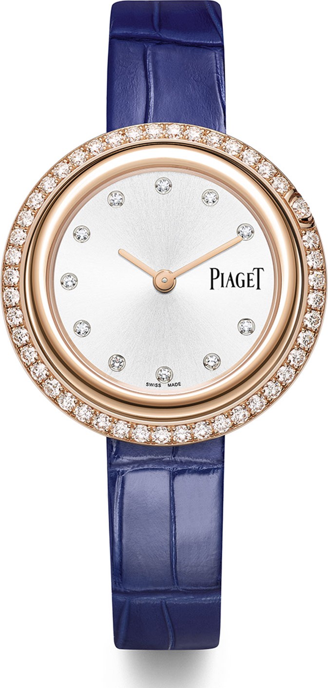 Piaget 18k Possession Watch w/ Diamonds