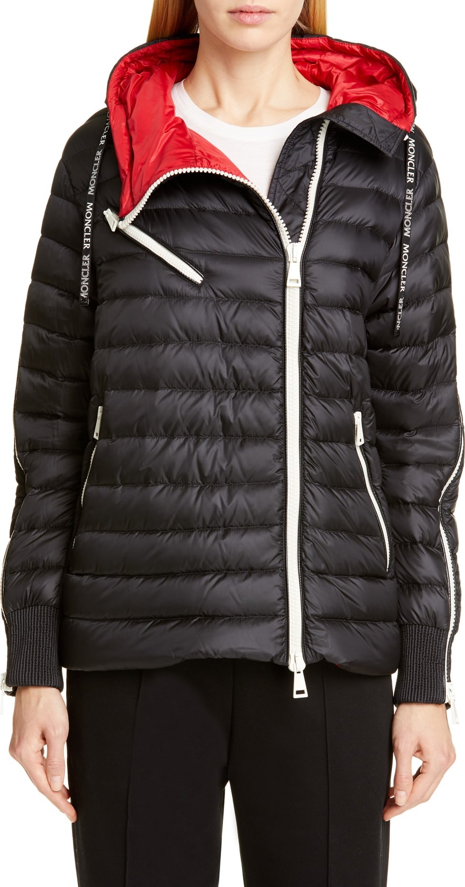 Moncler Stockholm Quilted Down Jacket