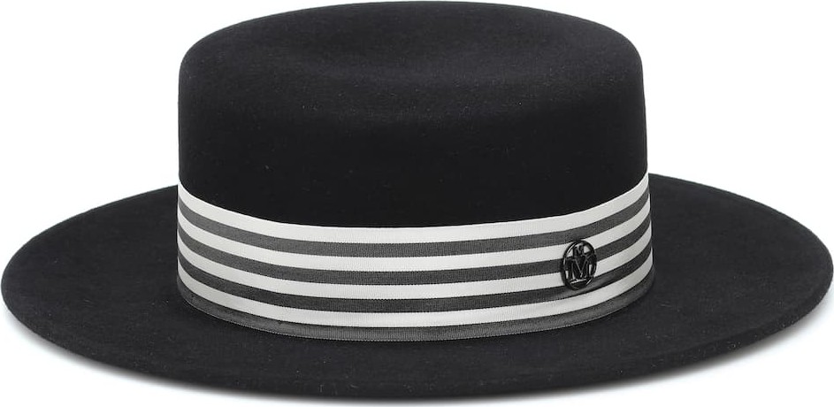 Maison Michel Kiki felt hat