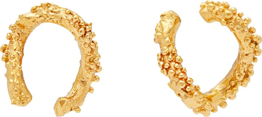 Alighieri Night Shift mismatched earrings