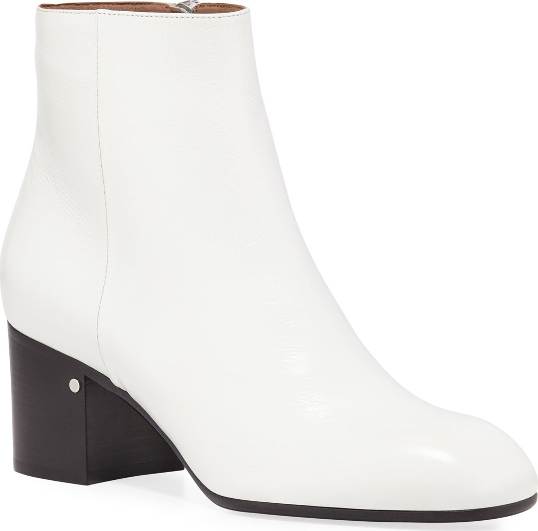 Laurence Dacade Selda Smooth Calf Booties