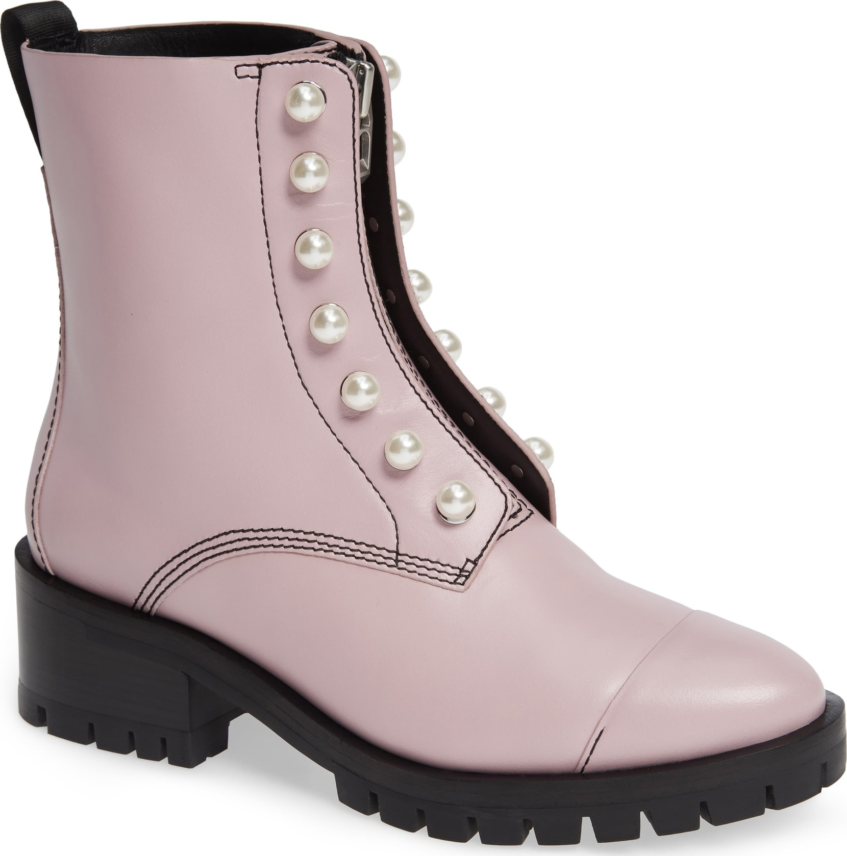 3.1 Phillip Lim Hayett Combat Boot