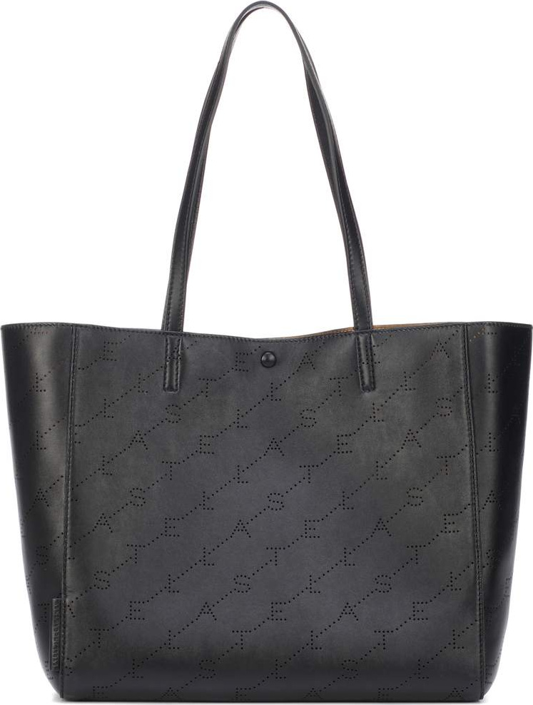 Stella McCartney Faux leather shopper