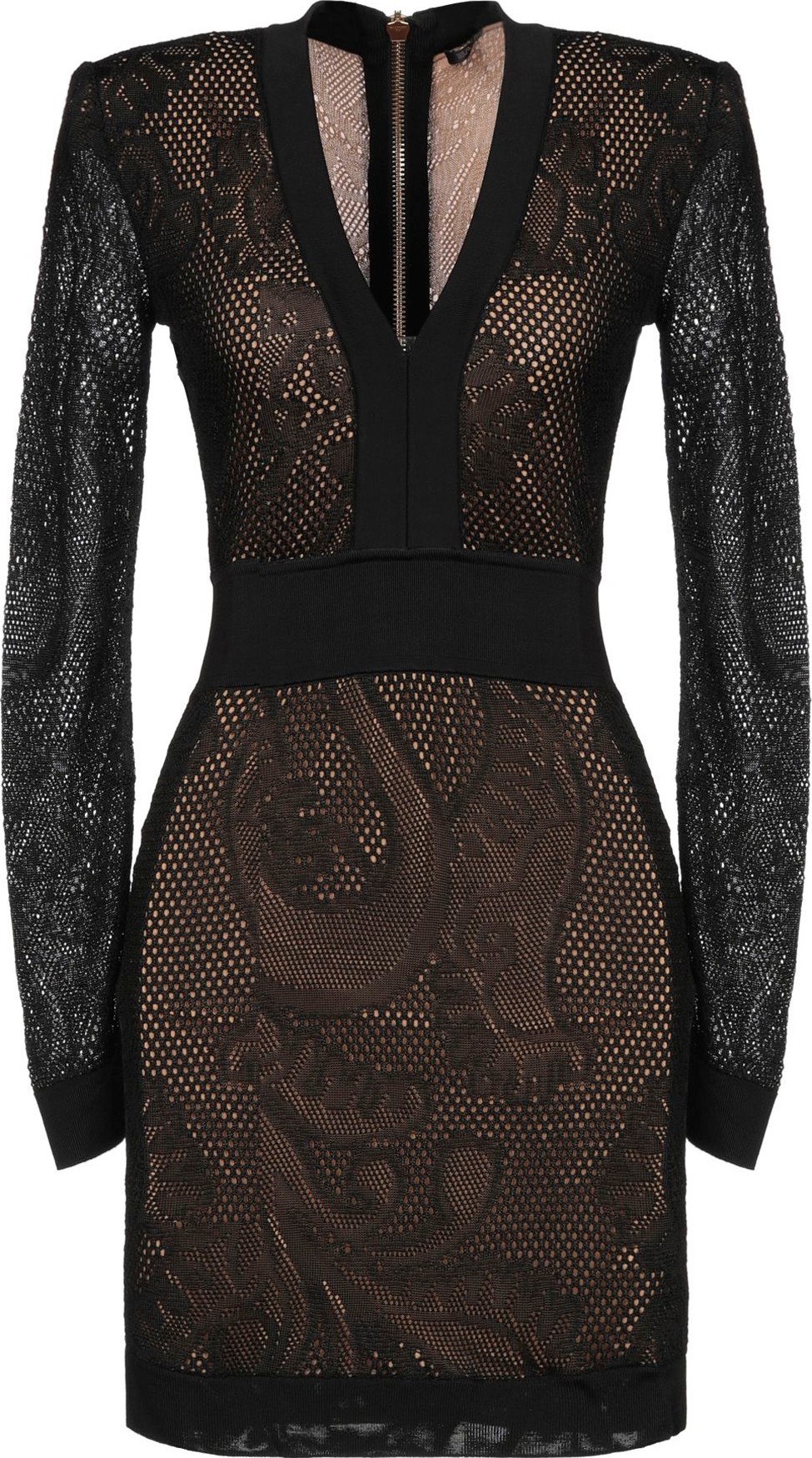 Balmain Short Dress