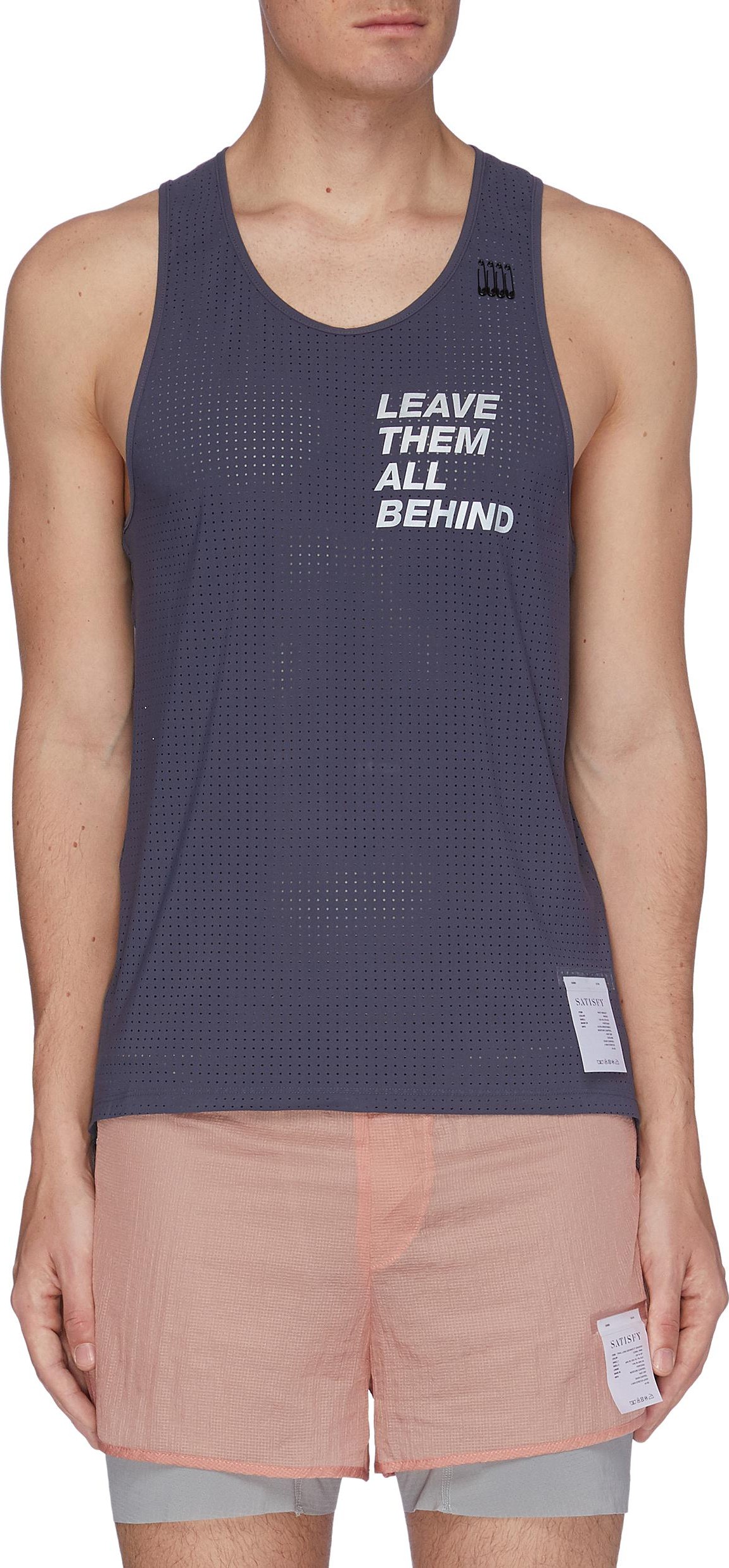 Satisfy Performance Race Singlet