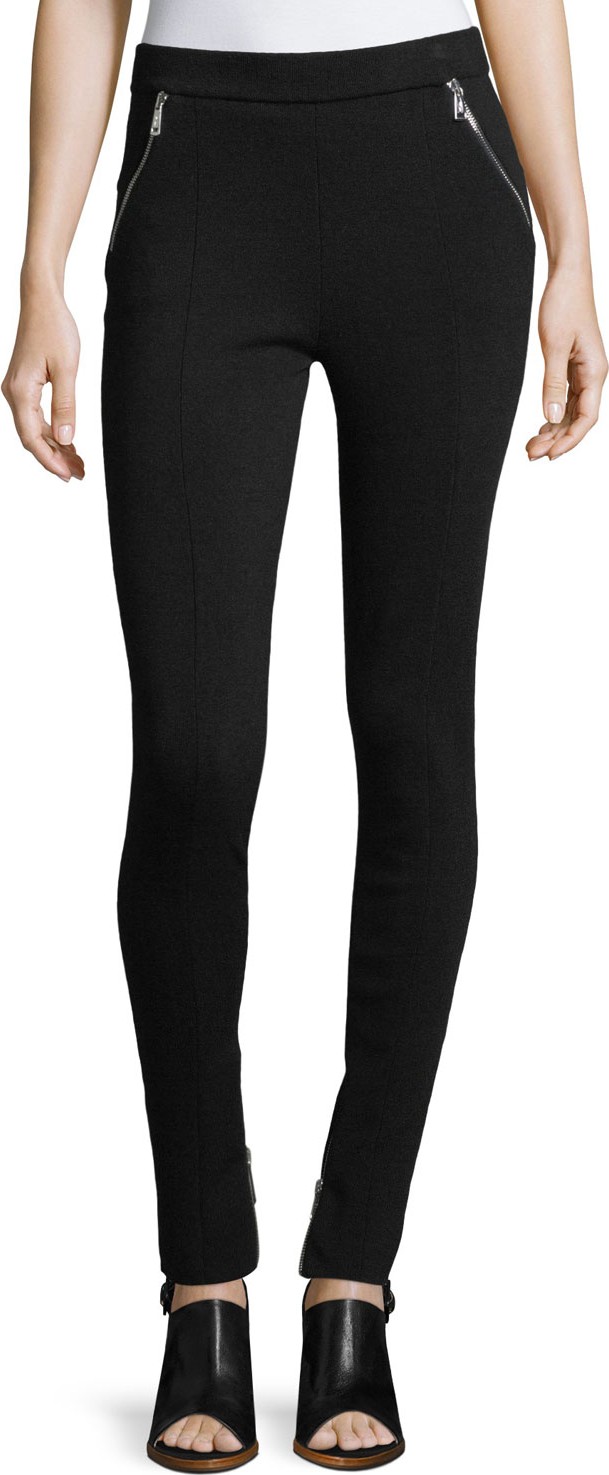 Ralph Lauren Biker Stretch Pants