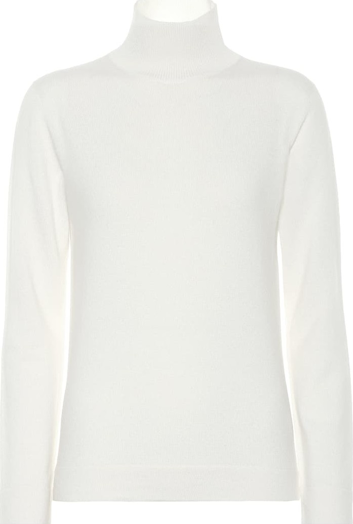 Agnona Cashmere turtleneck sweater